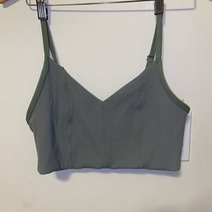 aerie sports bra